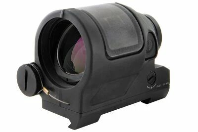 Viseur type SRS T-eagle avant gauche<br />
