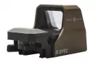 Viseur point rouge Ultra Shot R-Spec tan SIGHTMARK