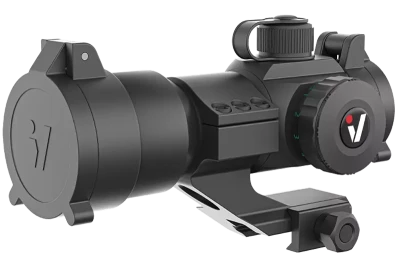 Viseur rouge-vert T4 1x28 VictOptics gauche<br />
