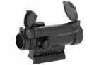 Viseur point rouge-vert HD30E T-EAGLE droite