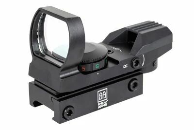 Viseur Open CORE Specna avant gauche