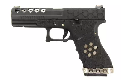 VX0101 Hex-Cut mtal ARMORER WORKS Gaz