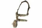 Waistcoat Chest Rig Wosport VE-107 Multicam