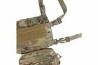 Waistcoat Chest Rig Wosport VE-107 Multicam