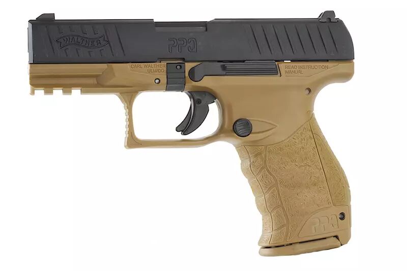 Walther PPQ M2 Tan VFC Umarex Gaz