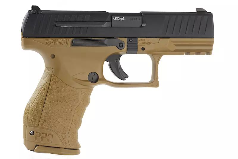 Walther PPQ M2 Tan VFC Umarex Gaz