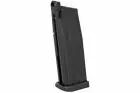 WE Baby 3.8 Hi-Capa Green Gas Magazine for Airsoft Guns (Black/Tan)