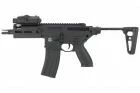 WELL PRO ELECTRIC RIFLE WE10-1 SMG BLACK (WELL10-1)