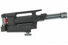 WELL PRO ELECTRIC RIFLE WITH ROTATING BARRELS 23-H BLACK (WELL23-H)