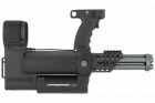 WELL PRO ELECTRIC RIFLE WITH ROTATING BARRELS 23-L BLACK (WELL23-L)