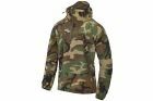 Windshirt WINDRUNNER® WindPack® Nylon US Woodland Helikon