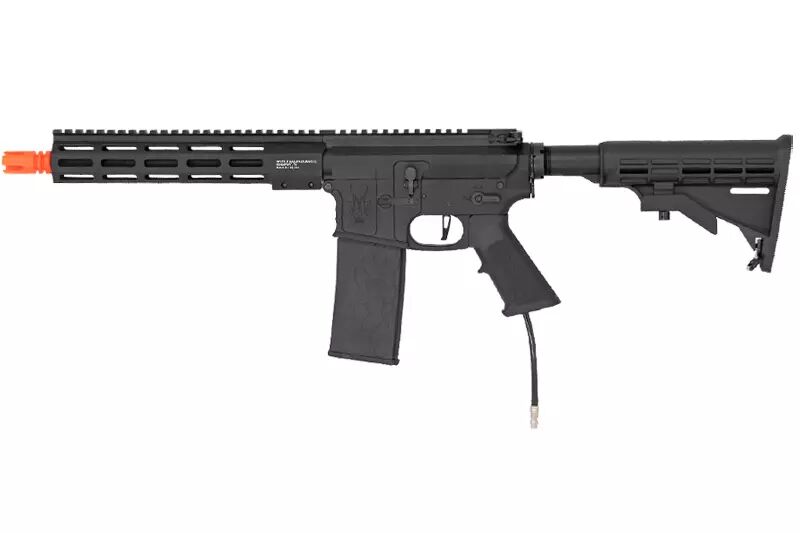 Wolverine Airsoft MTW BILLET STANDARD with 10.3\  Barrel and 10\  Rail, Standard Electronics (GEN 3)