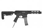 Wolverine MTW-9 Tactical with INFERNO Engine, 7\  M-Lock Rail and Milspec Stock
