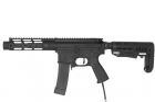 Wolverine MTW-9 Tactical with INFERNO Engine, 7\  M-Lock Rail and Milspec Stock