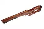 WOOD STOCK RIFLE VSR10