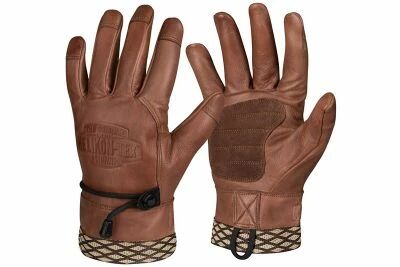 Woodcrafter Gloves - Brown