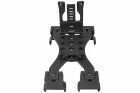 WOSPORT SHOTGUN SHELL HOLDER BLACK 