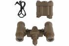 Wosport Tan AN/PVS31 Night Vision Goggles Dummy