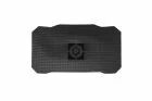 WOSPORT UNIVERSAL HELMET LIGHT MOUNT BLACK