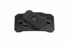 WOSPORT UNIVERSAL HELMET LIGHT MOUNT BLACK