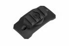 WOSPORT UNIVERSAL HELMET LIGHT MOUNT BLACK