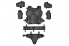 WST armor suit BK