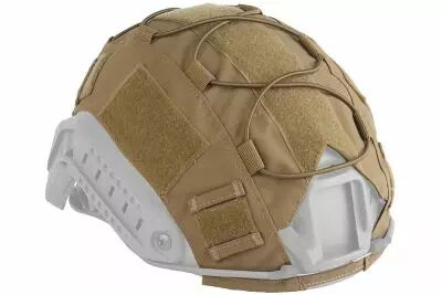 WSTFASThelmetcover  L coyote brown