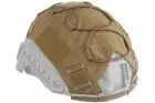 WST FAST helmet cover  L coyote brown