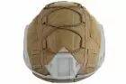 WST FAST helmet cover  L coyote brown