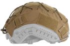 WST FAST helmet cover  L coyote brown