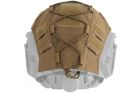WST FAST helmet cover  L coyote brown