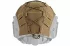 WST FAST helmet cover  L coyote brown