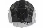 WST FAST helmet cover  L multicam black