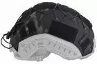 WST FAST helmet cover  L multicam black