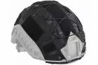 WST FAST helmet cover  L multicam black