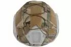 WST FAST helmet cover  L multicam