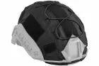 WST FAST helmet cover  L noir