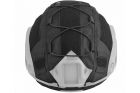 WST FAST helmet cover  L noir
