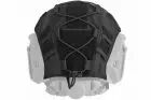 WST FAST helmet cover  L noir