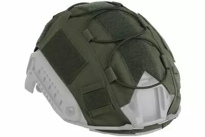 WSTFASThelmetcover  L ranger green