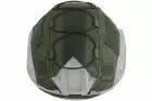 WST FAST helmet cover  L ranger green