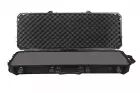 WST gun case 109cm 43 Black Wosport