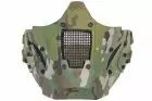 WST Iron Warrior Half Face Mask CP