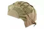 WST tactical Helmet Cover Tan