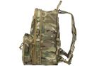 WST Variable Capacity Tactical Backpack II