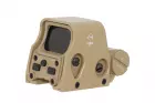 XTO Red Dot Sight Replica - tan