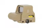 XTO Red Dot Sight Replica - tan